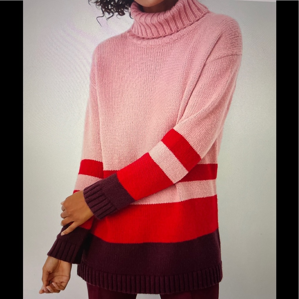Ann Taylor Turtleneck Sweater